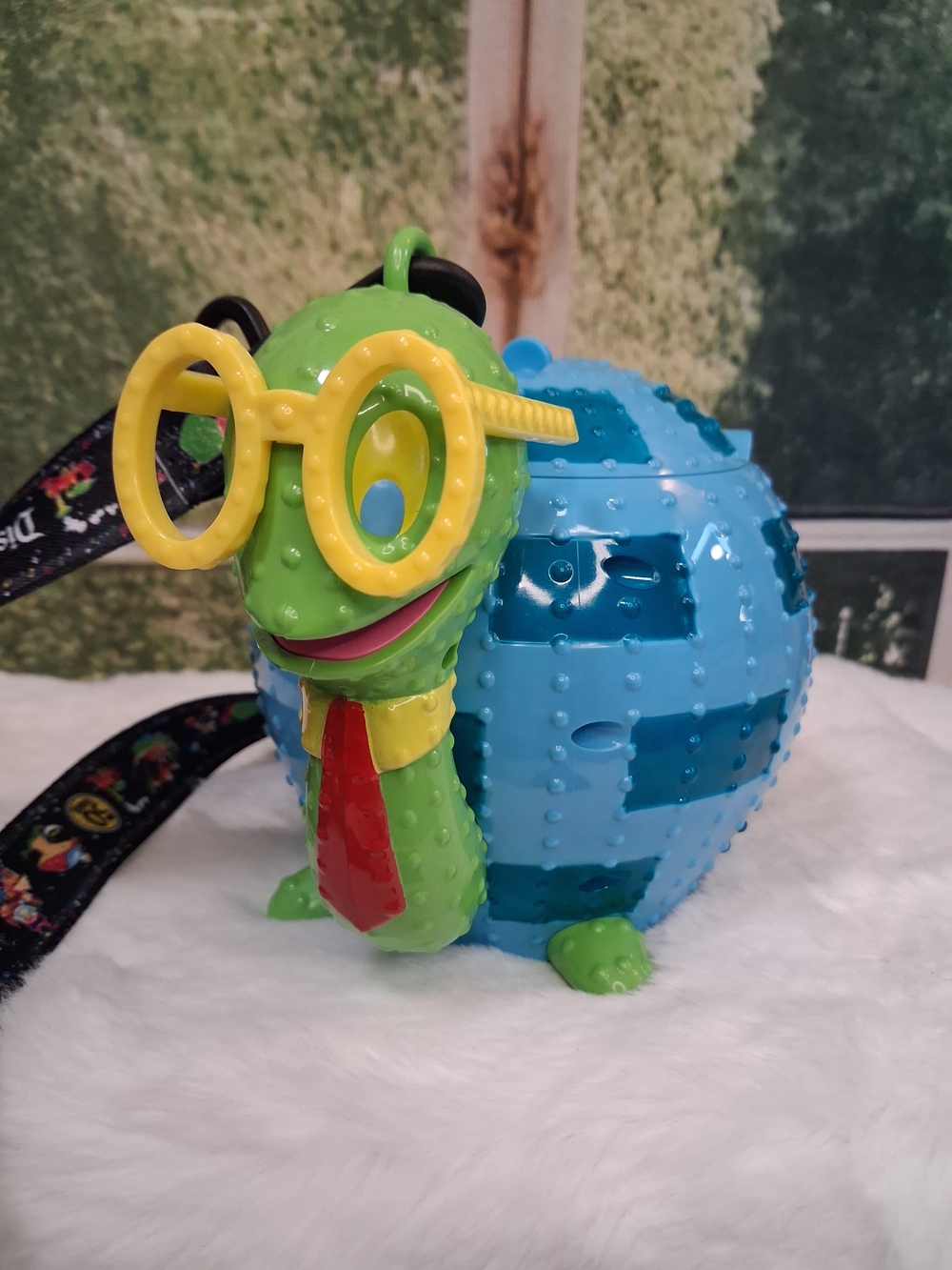 Disney Main Street Electrical Parade 50th Anniversary Light-Up Turtle Cup
